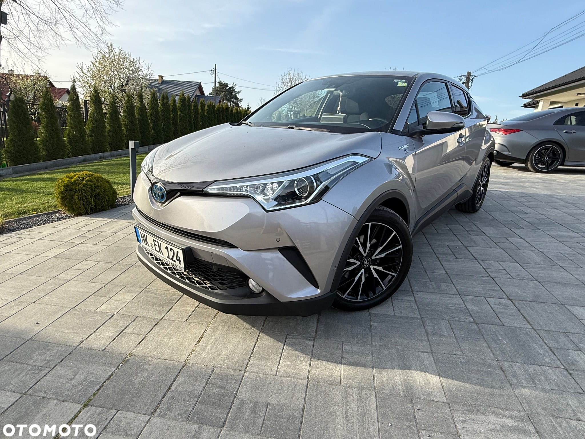Toyota C-HR 1.8 Hybrid Comfort - 2
