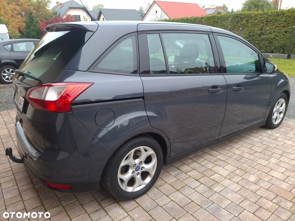 Ford Grand C-Max 2011 photo 5