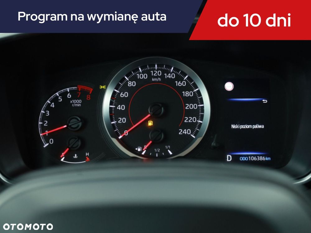 Toyota Corolla - 10