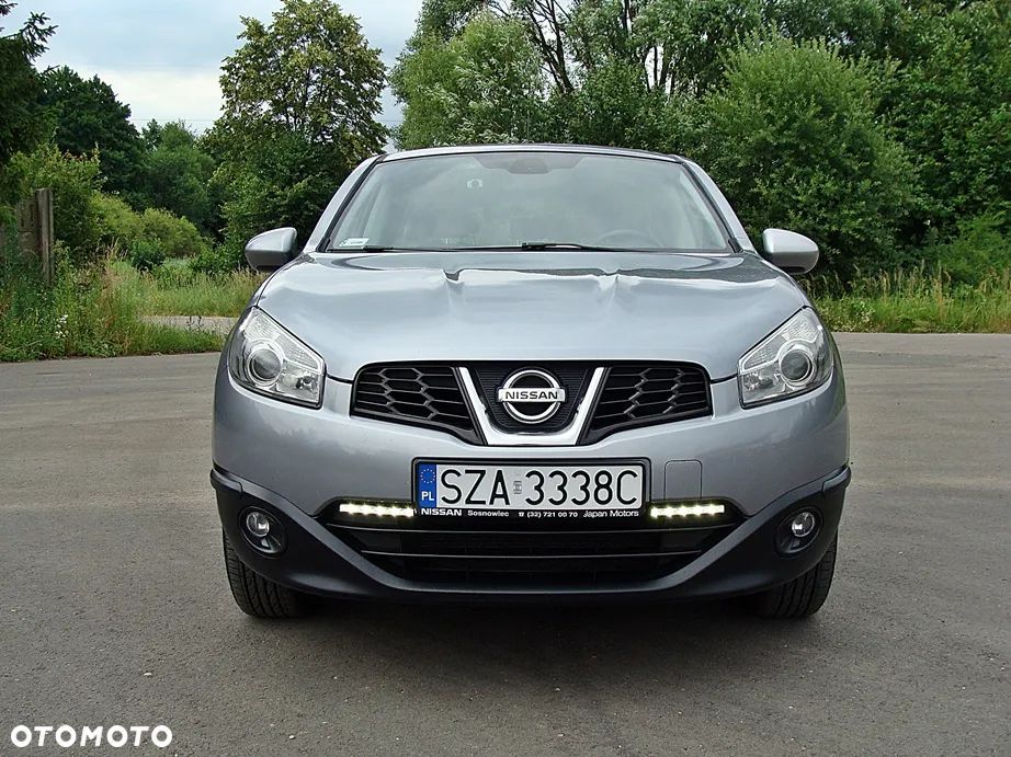 Nissan Qashqai 2.0 Acenta Pack - 10