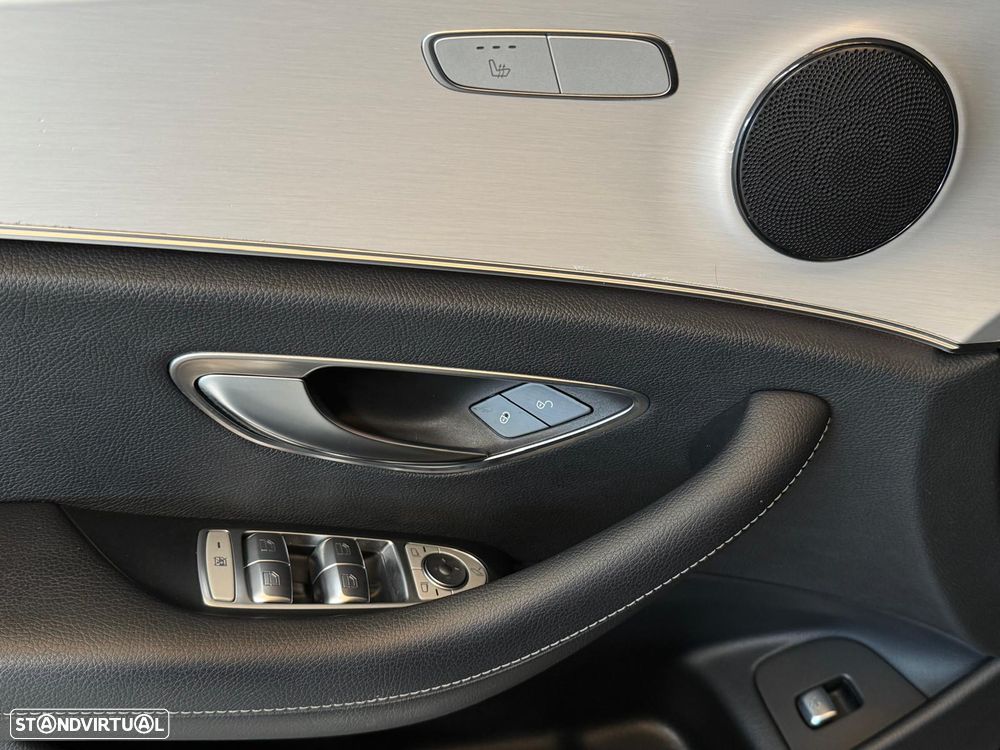 Mercedes-Benz E 220 d Avantgarde - 9