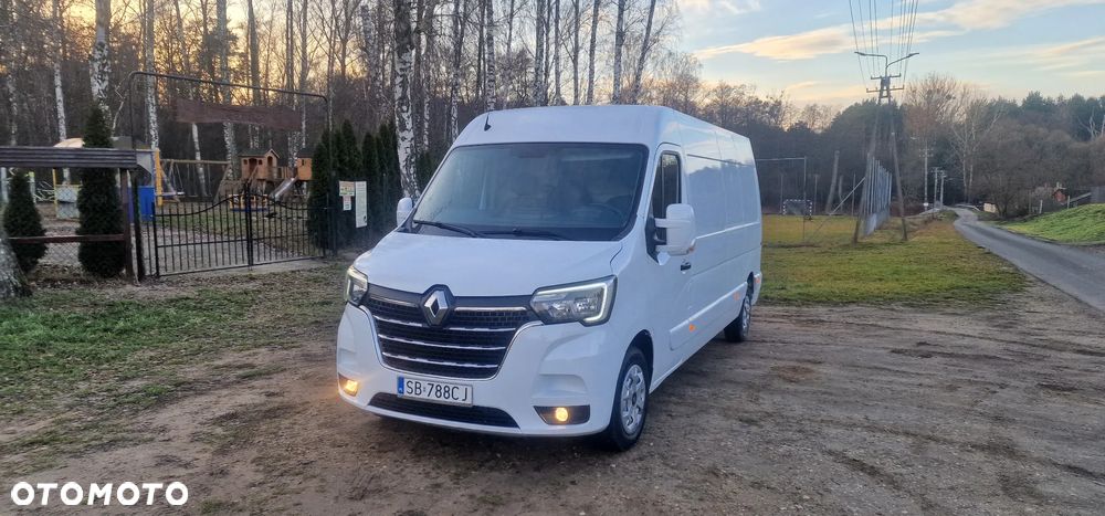 Renault Master - 1