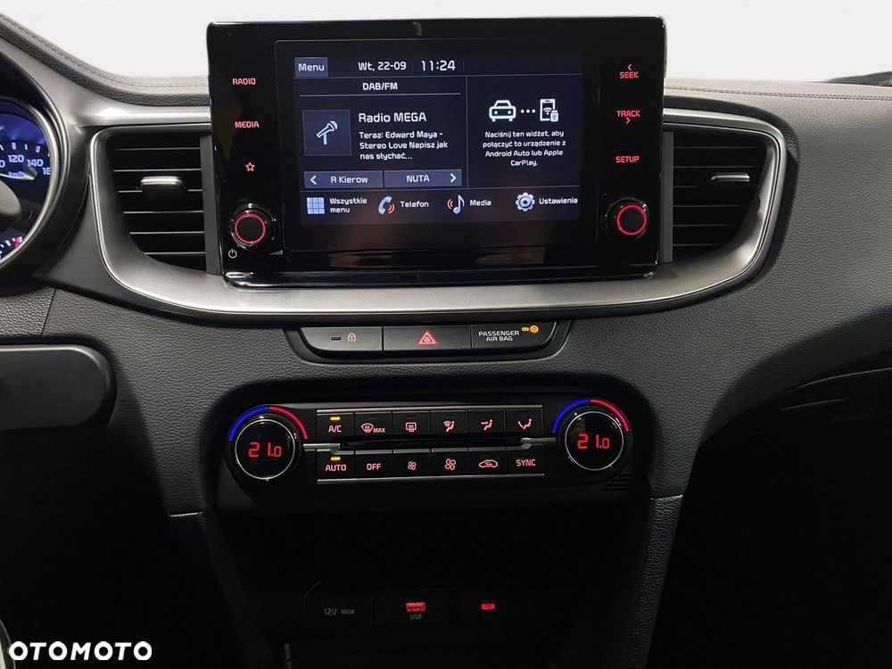 Kia XCeed 1.5 T-GDI L DCT - 28