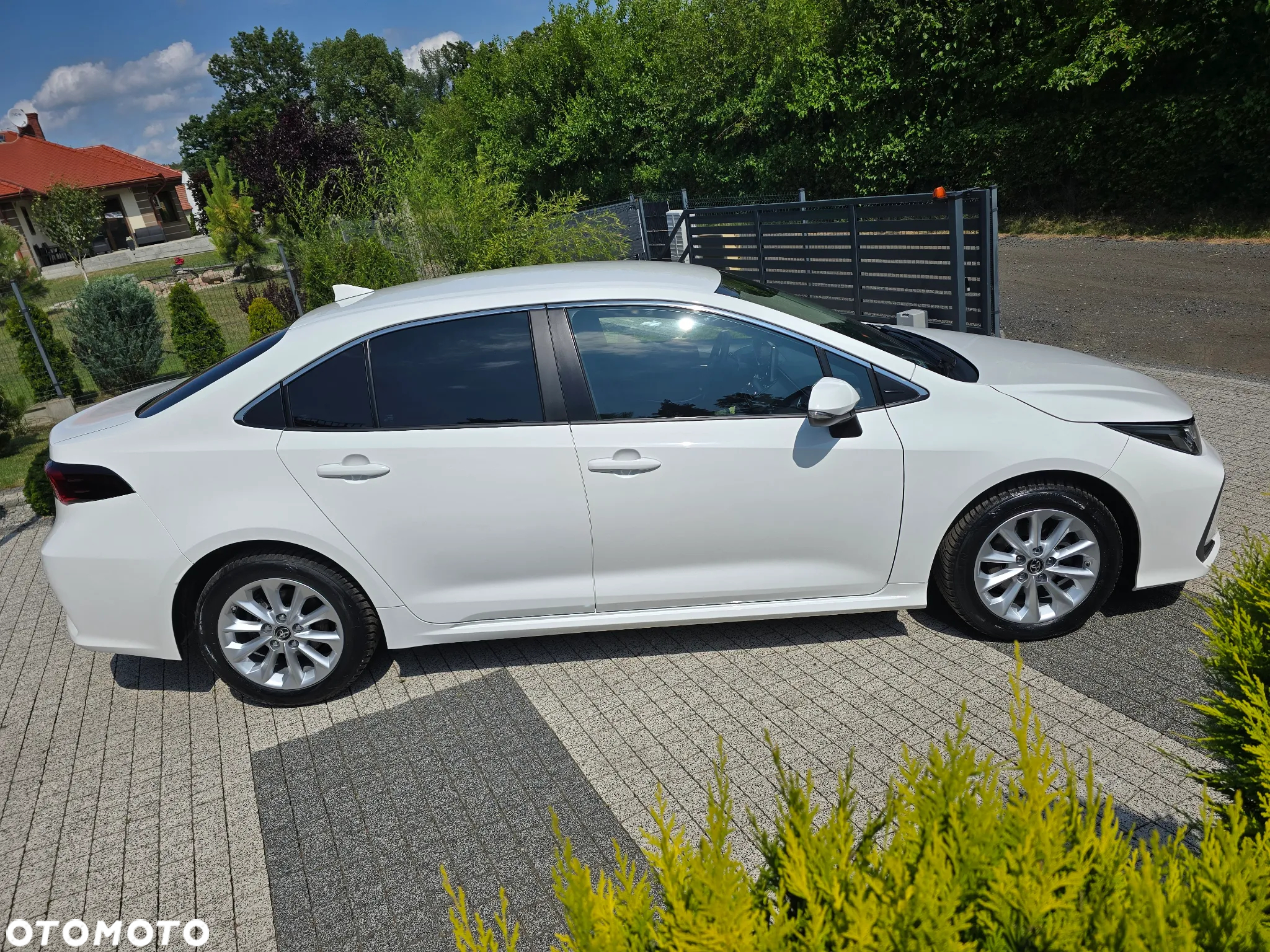 Toyota Corolla 1.6 Comfort - 35
