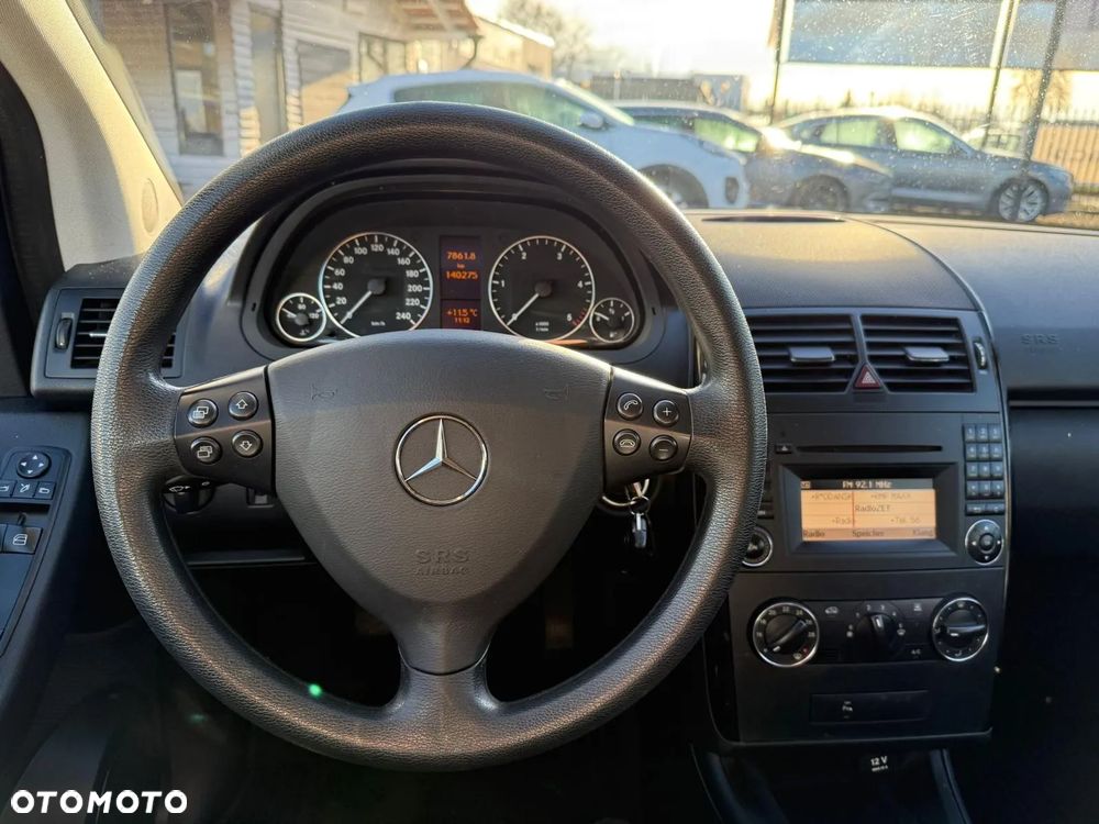 Mercedes-Benz Klasa A 160 CDI - 28