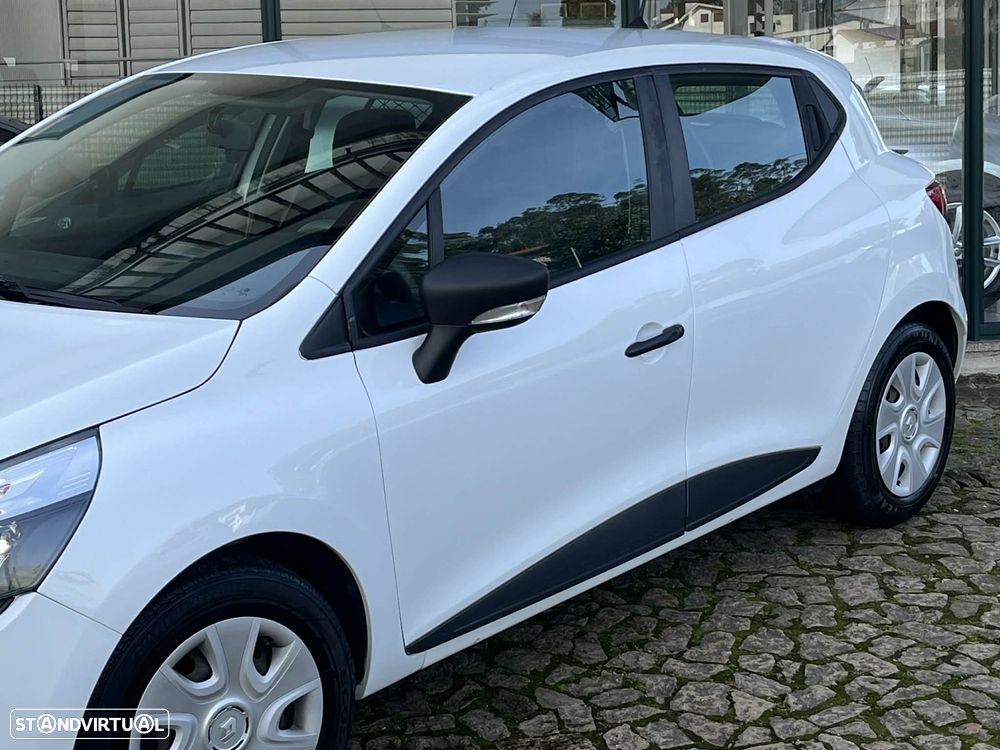 Renault Clio IV Van 1.5 dCi 75cv - 3