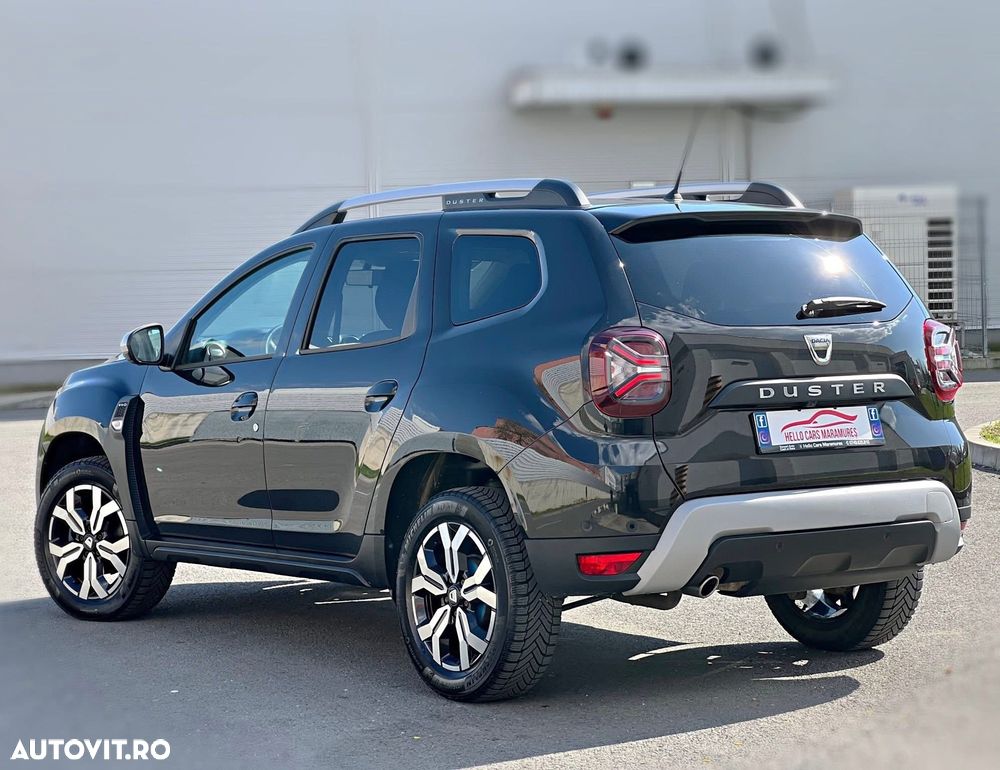 Dacia Duster 1.5 Blue dCi 4WD Prestige jante 17" - 18