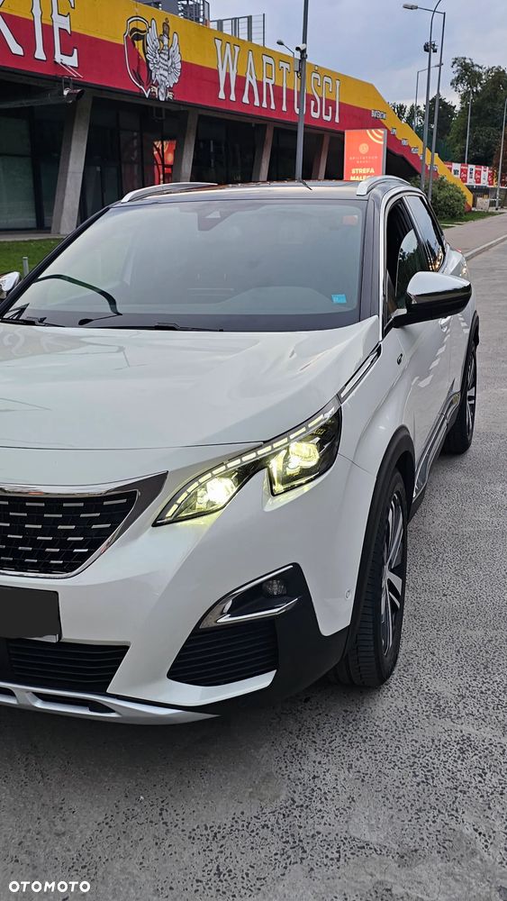 Peugeot 3008 2.0 BlueHDi Crossway S&S EAT8 - 6