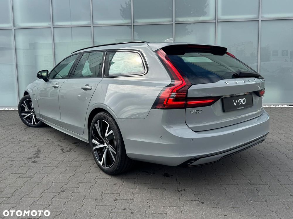 Volvo V90 T6 AWD Plug-In Hybrid Plus Dark - 3