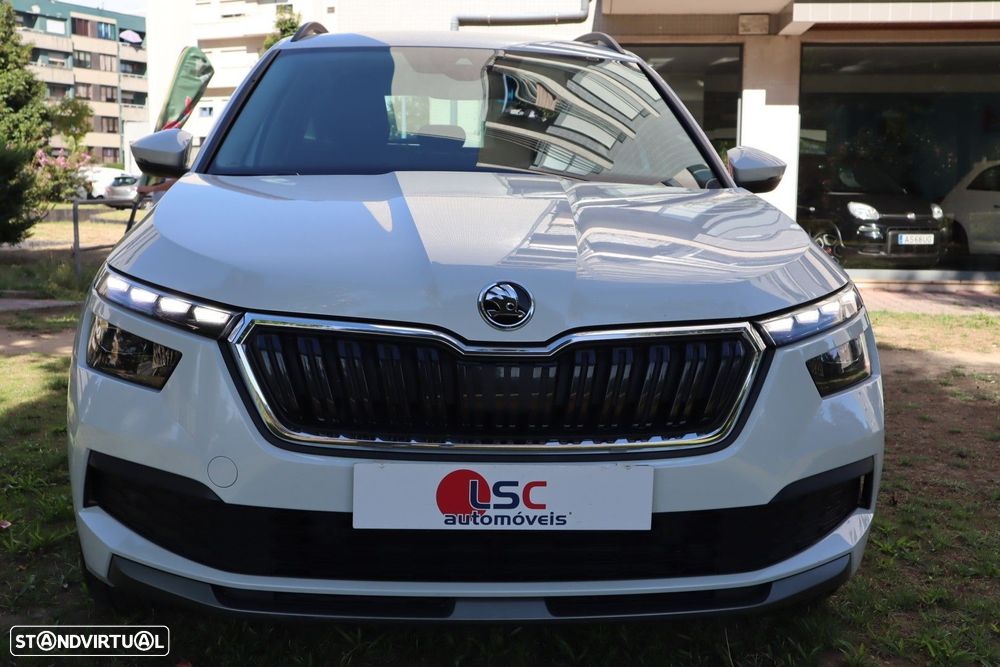 Skoda Kamiq 1.0 TSI Style - 3