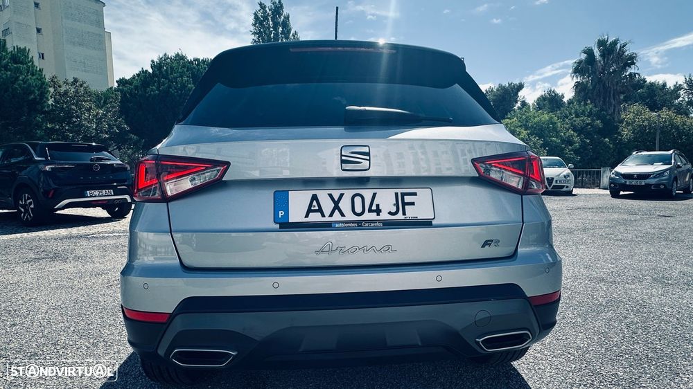 SEAT Arona 1.0 TSI FR - 4