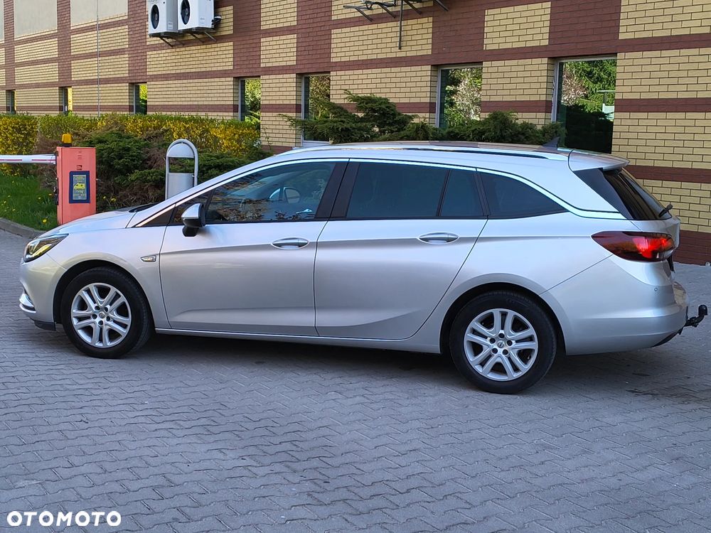 Opel Astra - 5