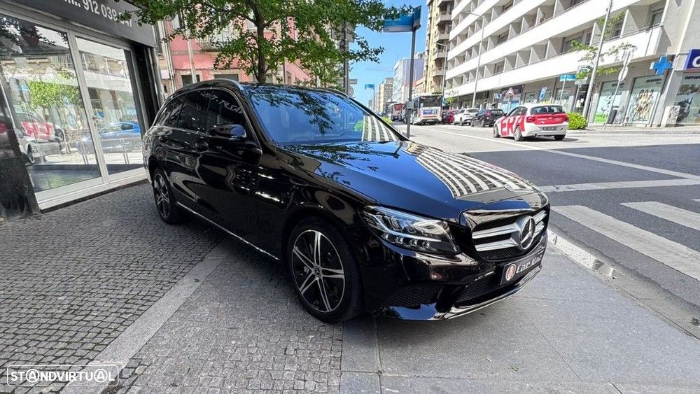 Mercedes-Benz C 300 de Avantgarde - 3