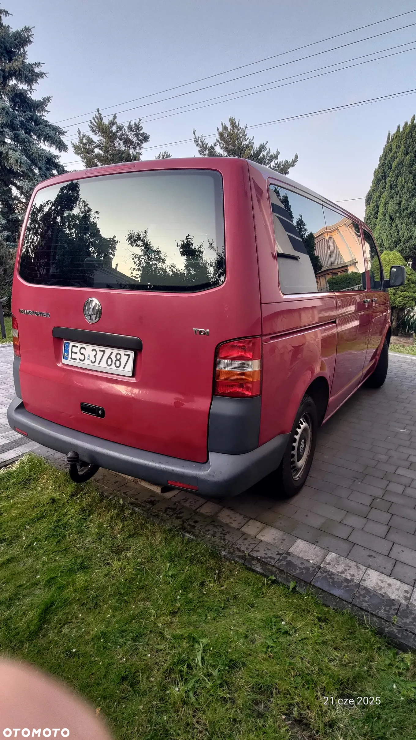 Volkswagen Transporter - 4