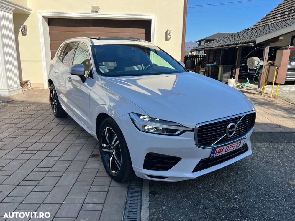 Volvo XC 60 D5 AWD Geartronic RDesign - 3