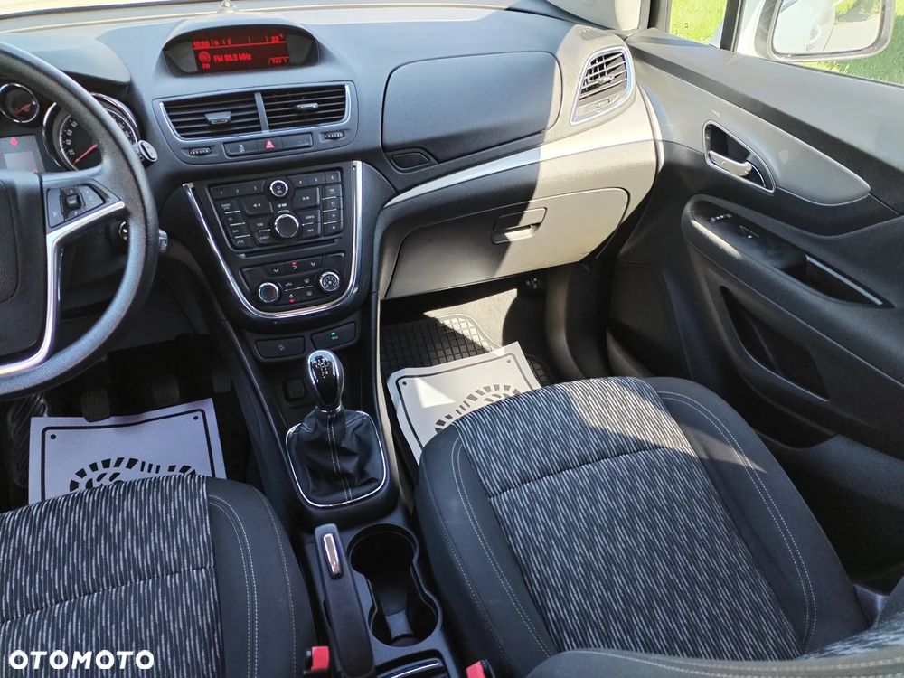 Opel Mokka - 26