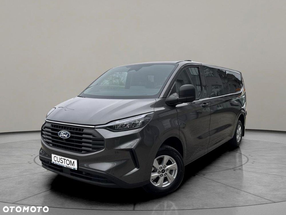 Ford Transit Custom Kombi