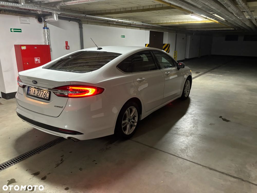 Ford Mondeo - 6