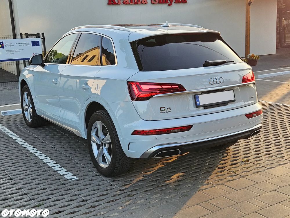 Audi Q5 45 TFSI quattro S tronic S line business - 5
