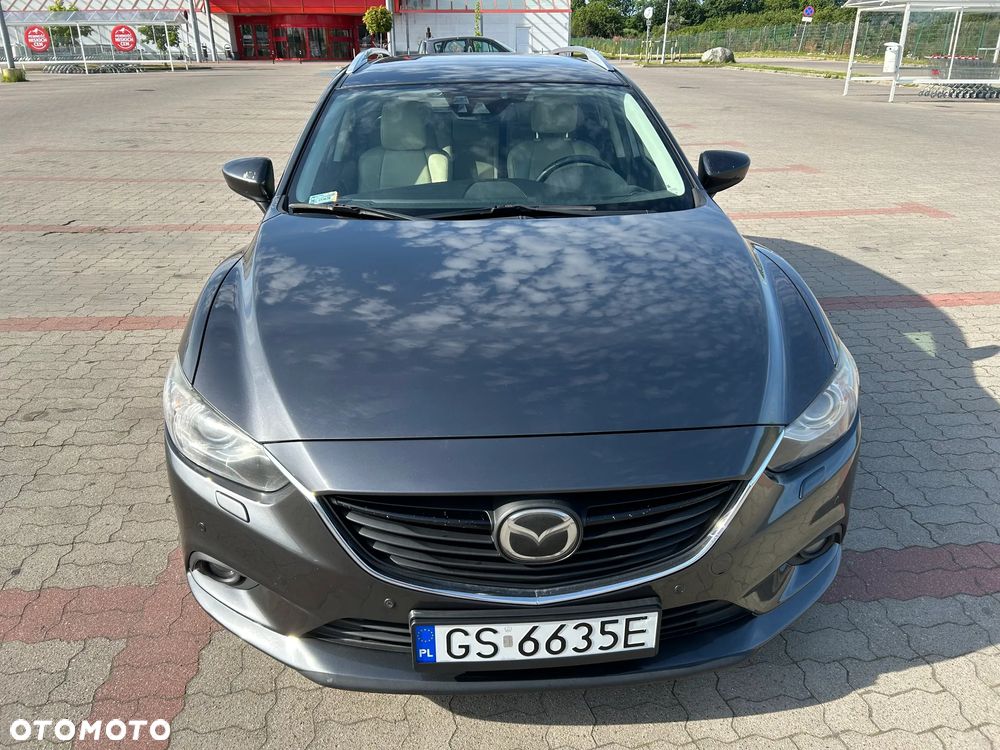 Mazda 6 - 15
