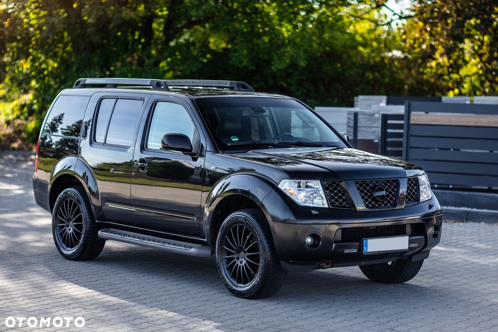 Nissan Pathfinder 2.5 dCi Premium - 7