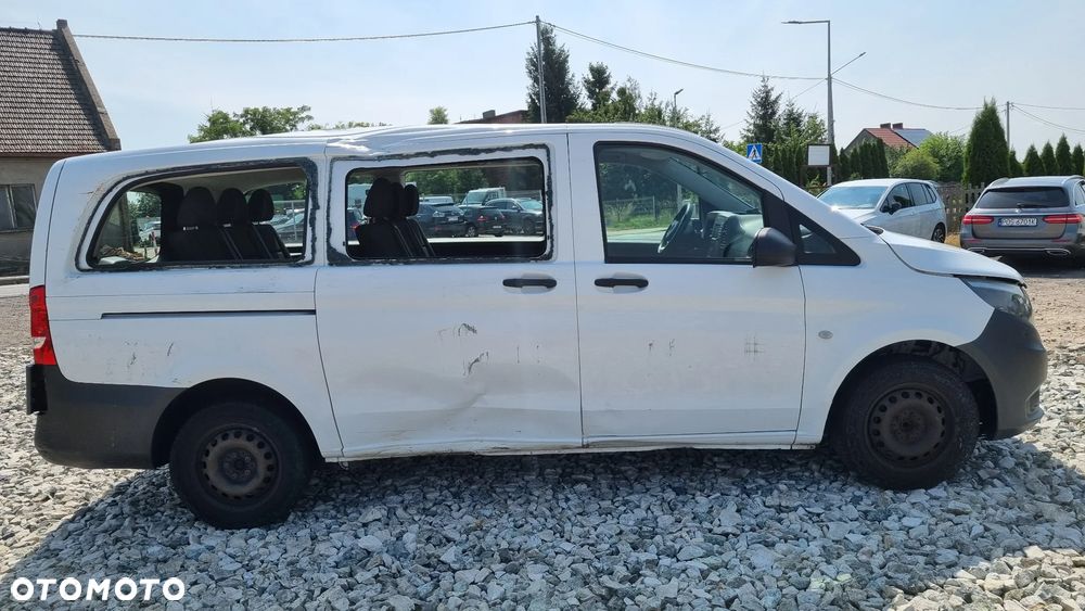 Mercedes-Benz Vito Extralang SHUTTLE - 2