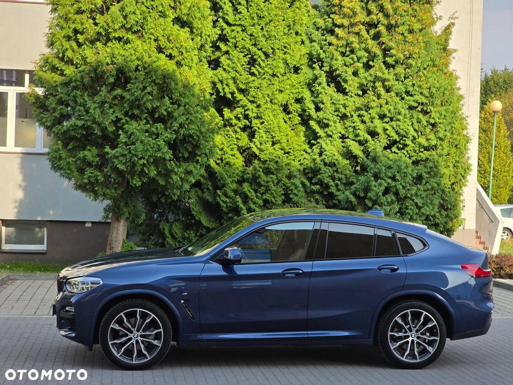 BMW X4 xDrive20d M Sport sport - 19