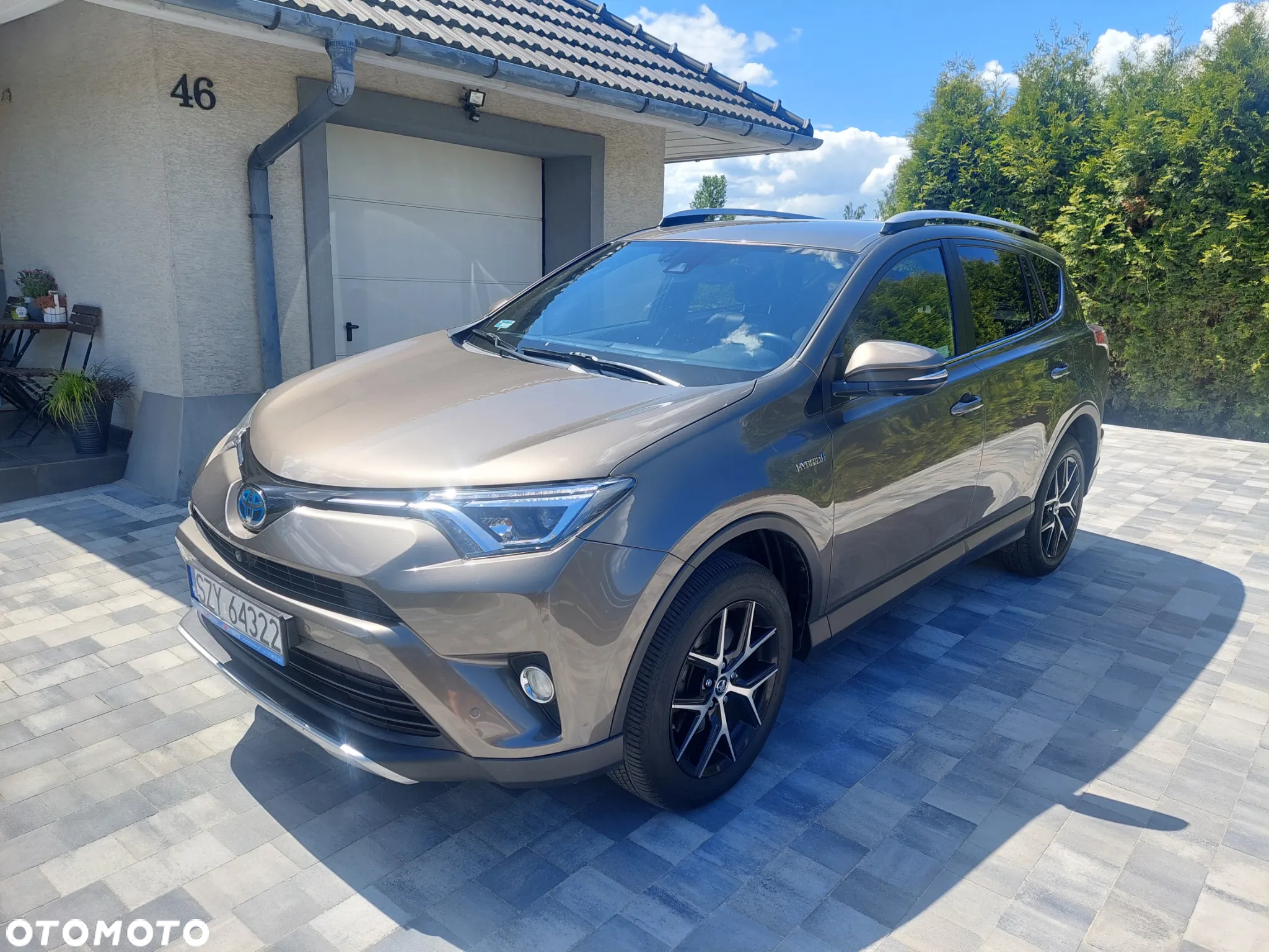 Toyota RAV4 Hybrid Prestige 4x4 - 3