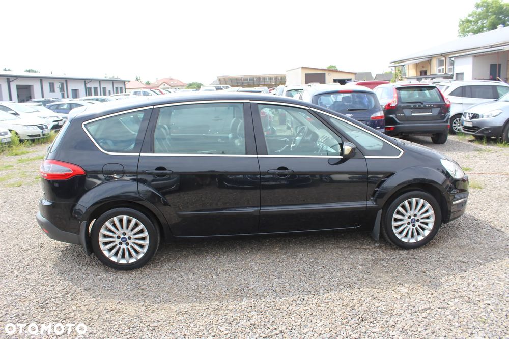 Ford S-Max 2.0 TDCi DPF Titanium - 11