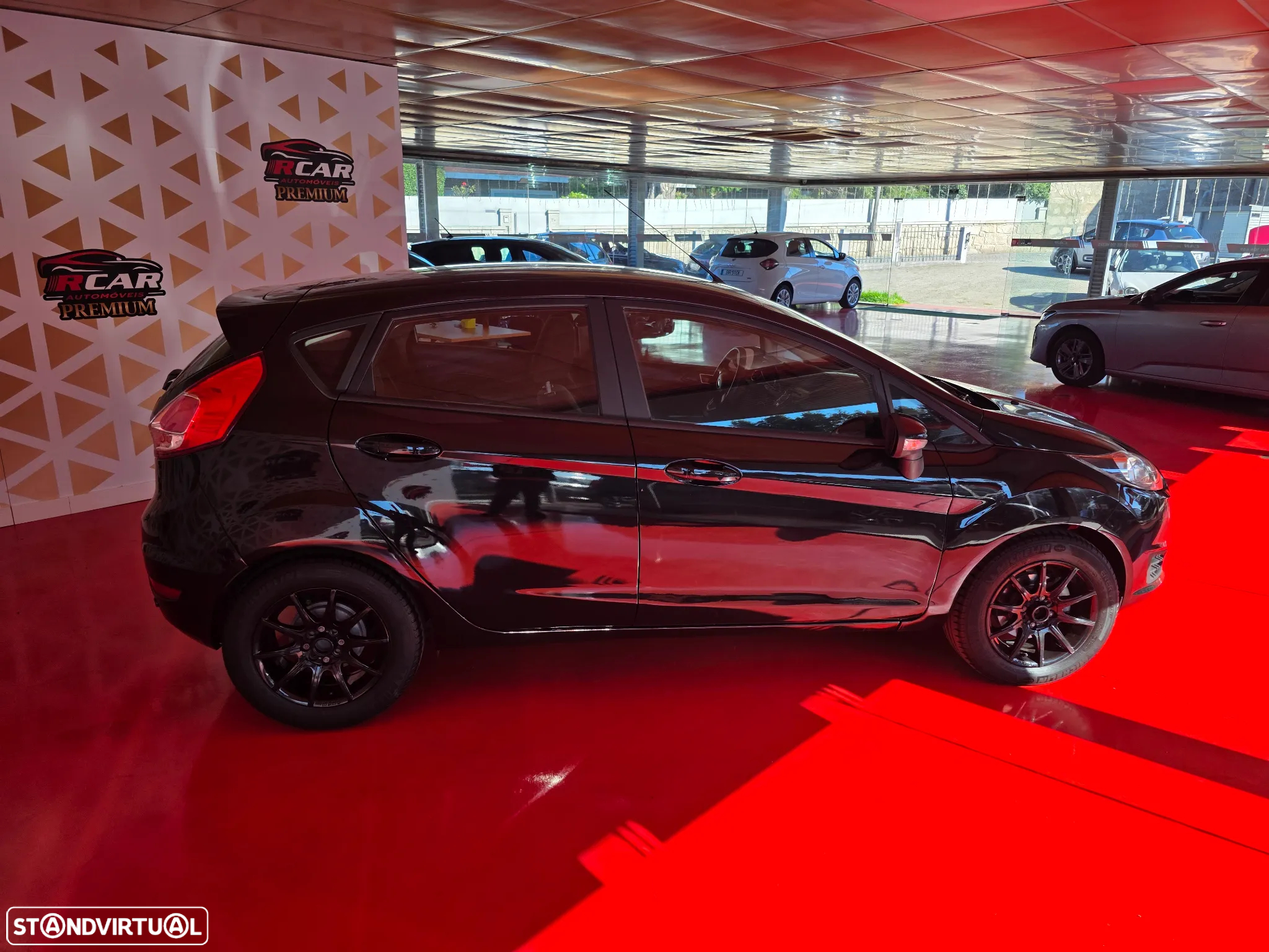 Ford Fiesta 1.5 TDCi Titanium - 8