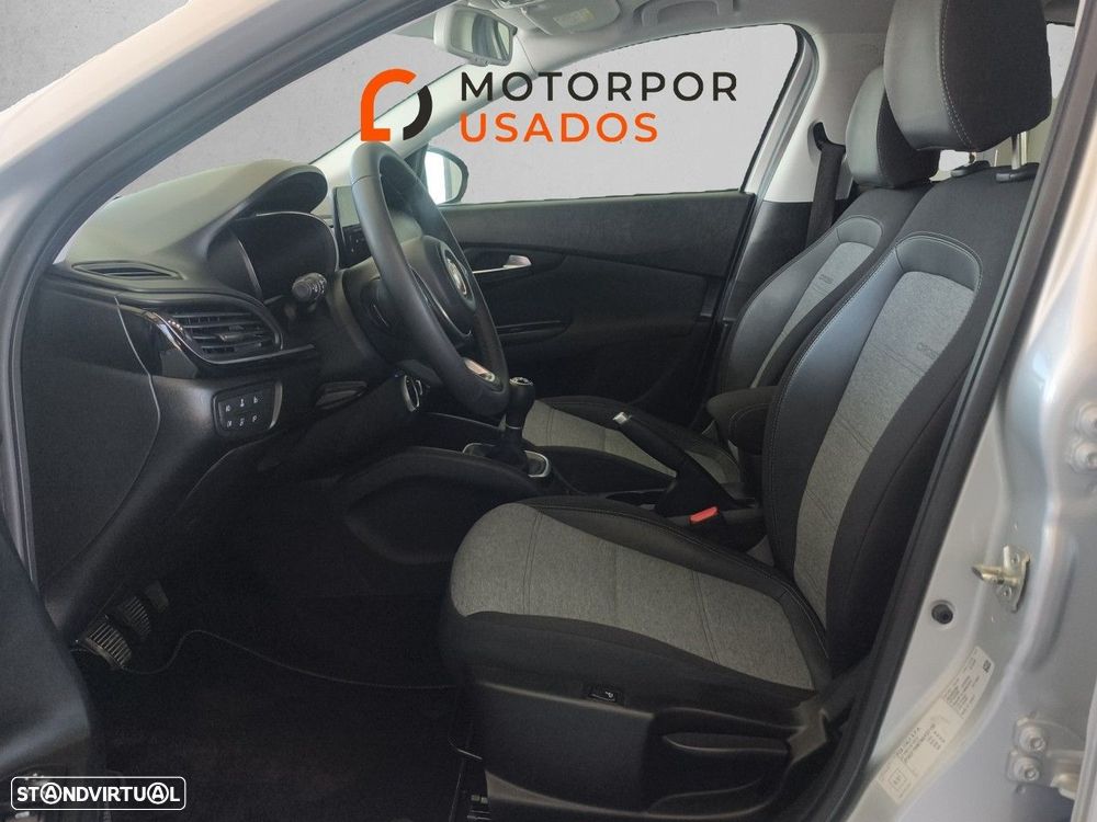 Fiat Tipo Cross 1.3 Multijet City - 9