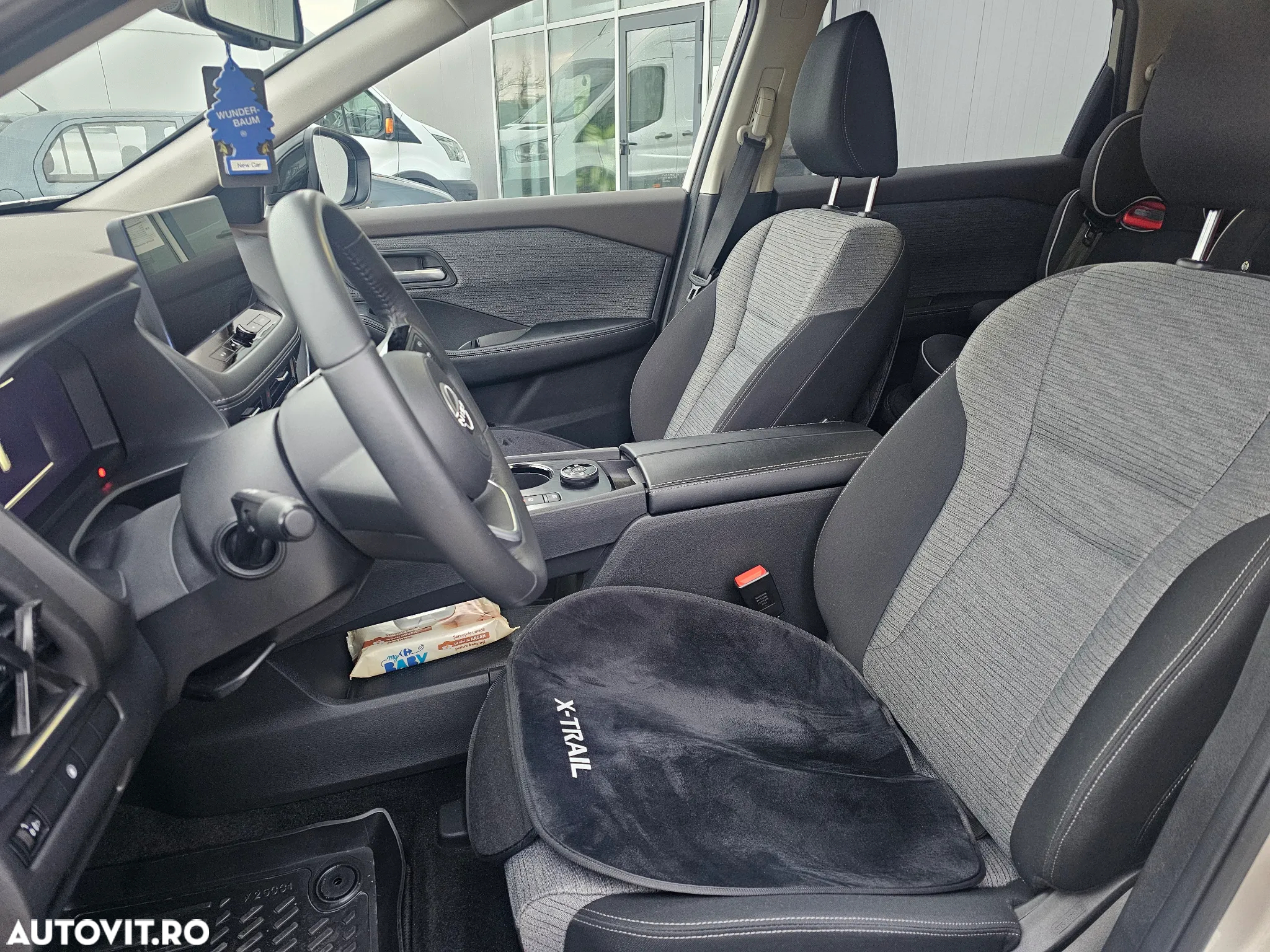Nissan X-Trail e4ORCE N-Connecta Plus - 11