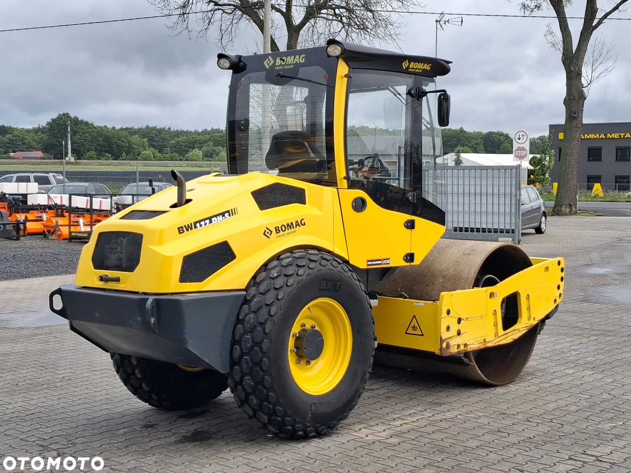 Bomag BW 177 DH - 5 - 4