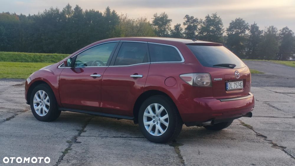 Mazda CX-7 - 5