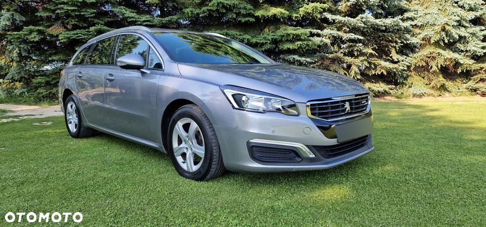 Peugeot 508 2.0 HDi Active - 18