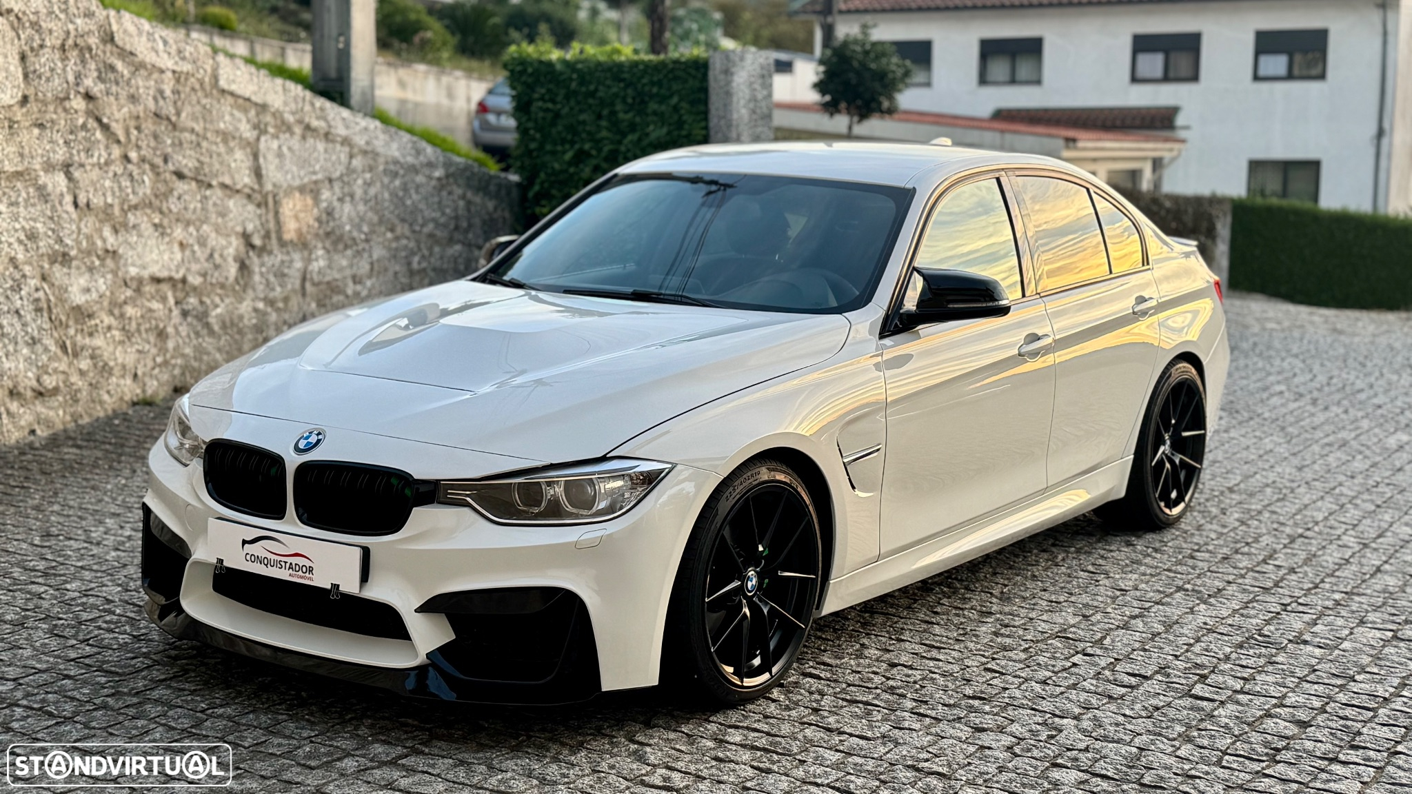 BMW 320 - 3