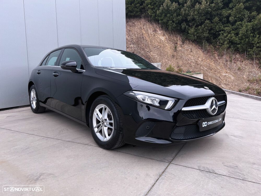 Mercedes-Benz A 180 d Progressive Aut. - 3