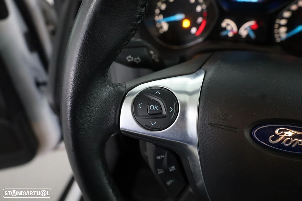 Ford Focus 1.0 EcoBoost S&S Ambiente - 10