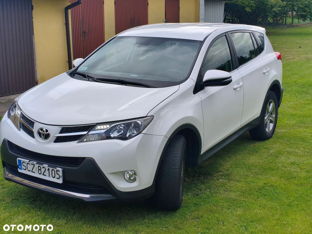 Toyota RAV4 2.0 D-4D 4x2 Start-Stop - 15