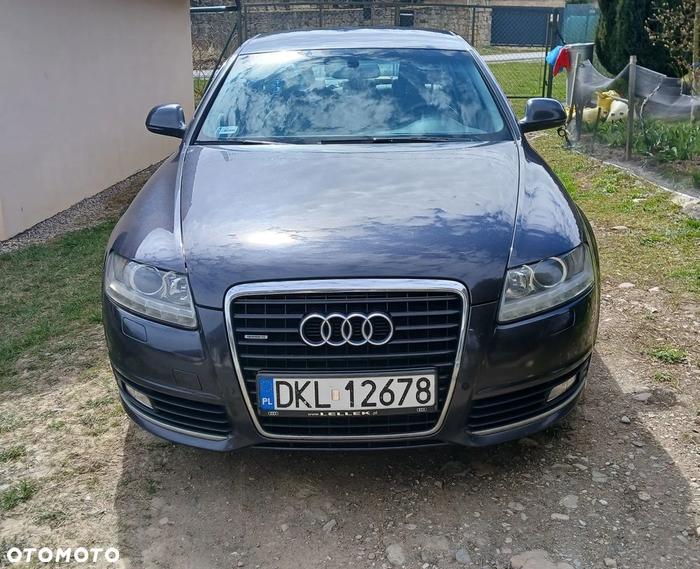 Audi A6 Limousine - 3