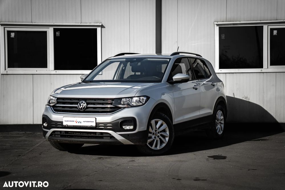 Volkswagen T-Cross 1.0 TSI DSG Life - 1