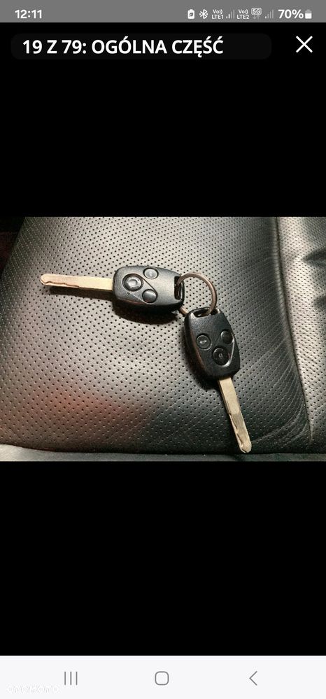 Toyota Avensis 2.0 VVT-i Travel - 2