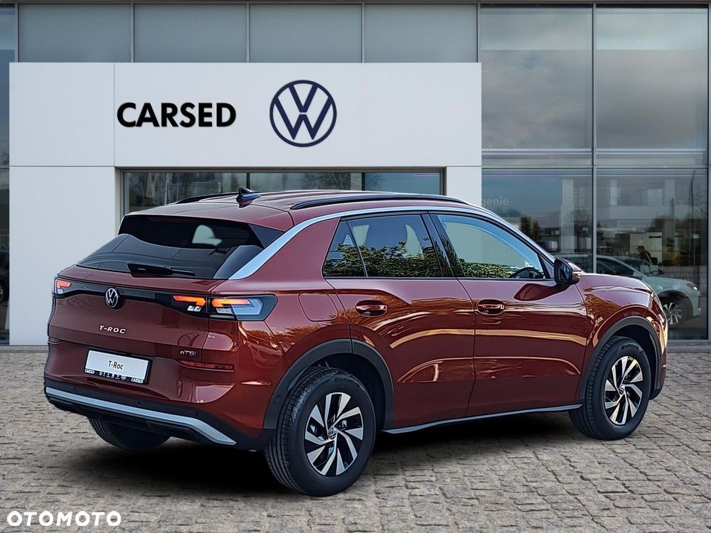 Volkswagen T-Roc - 7