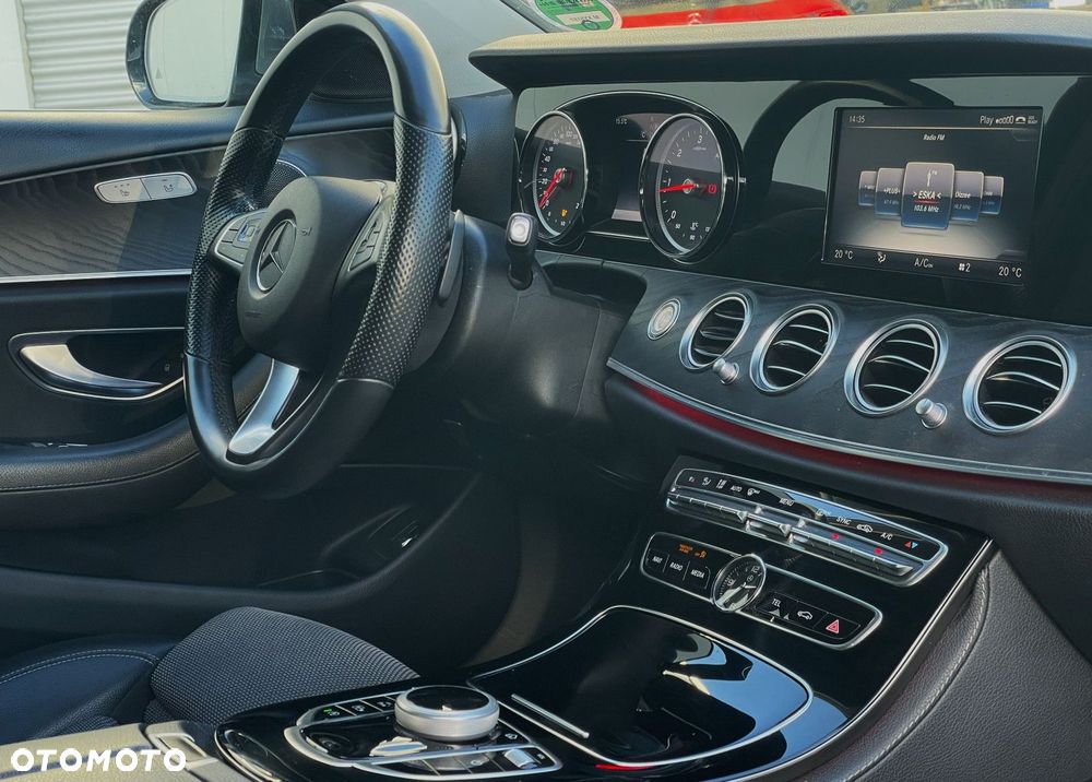 Mercedes-Benz Klasa E 220 d Business Edition 9G-TRONIC - 21