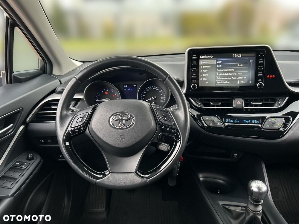 Toyota C-HR 1.2 T Comfort - 12