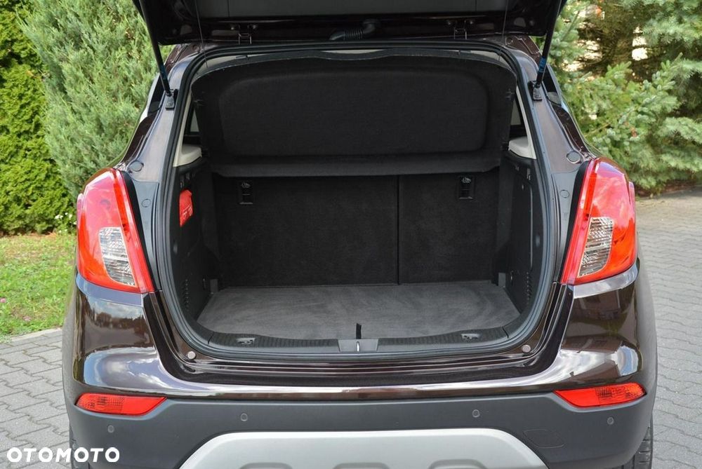Opel Mokka X 1.4 Automatik Active - 33