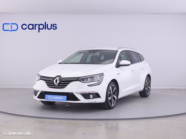 Renault Mégane Sport Tourer 1.5 Blue dCi Bose Edition