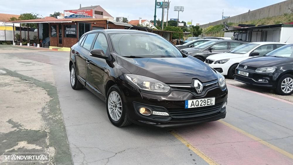 Renault Mégane Sport Tourer 1.5 dCi Confort - 11