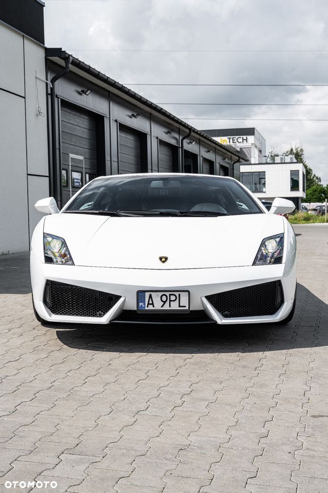Lamborghini Gallardo LP550-2 E-Gear - 3