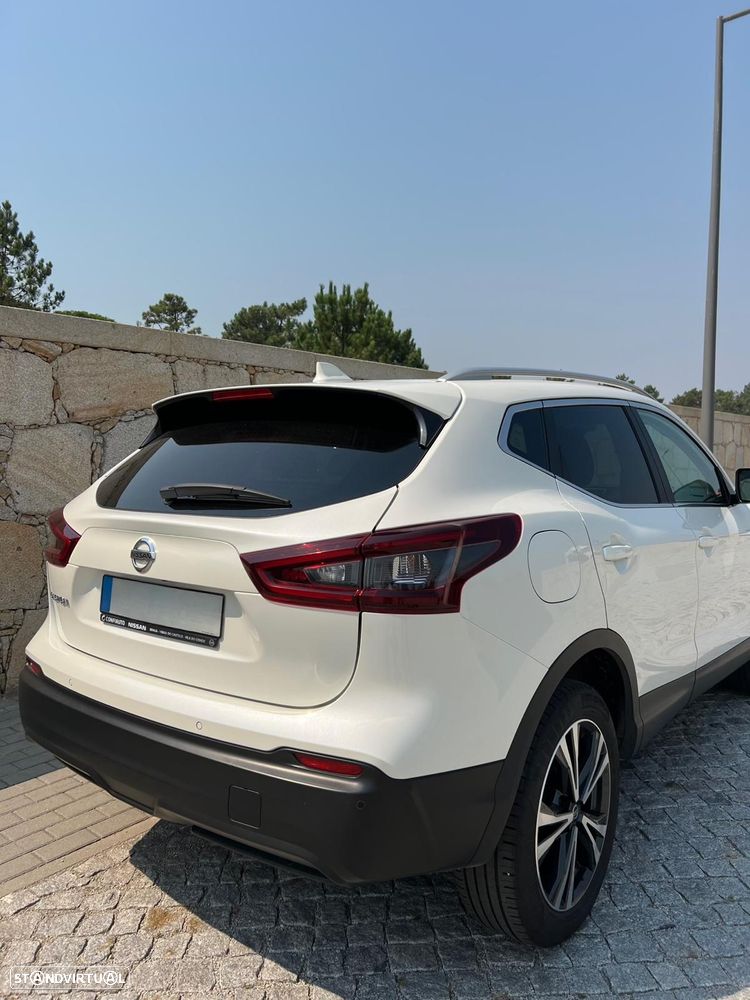 Nissan Qashqai 1.5 dCi N-Connecta DCT - 11